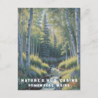 *~* AP49 Naturwald-Wasserfall