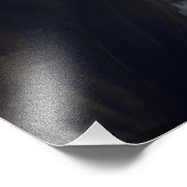 *~ AP53 APRIL Boho BIRTHDAY DIAMONDS Frau Fotodruck (Ecke)