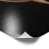 *~* AP58 CELESTIAL Galactic Women Fantasy Galaxy Fotodruck (Ecke)