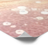 *~* AP60 Glitzer Küstenmeerküste Sandstrand Poster (Ecke)