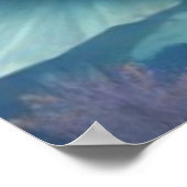 *~* AP60 Wassergöttin Fantasy Sea Meerjungfrau 11 Poster (Ecke)