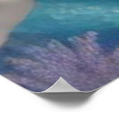 *~* AP60 Wassergöttin Fantasy Sea Meerjungfrau 14 Poster (Ecke)