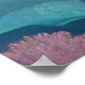 *~* AP60 Wassergöttin Fantasy Sea Meerjungfrau 20 Poster (Ecke)