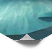 *~* AP60 Wassergöttin Fantasy Sea Meerjungfrau 5 Poster (Ecke)