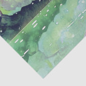 *~* AP67 Pastel Abstrakt Art Malerei Natur Seidenpapier (Ausschnitt)