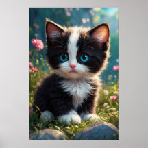 *~* AP68 2:3 Katze Feline Kitten Kitty Sweet Niedl