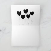 *~* AP72 Foto Muttertagskarte Dankeskarte (Innenseite)