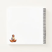 *~* AP85 Law Attraction Manifestation Hearts Notizblock (Rückseite)