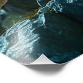 *~* AP88 Castle Fantasy Dragon Wall Artwork 16 Fotodruck (Ecke)