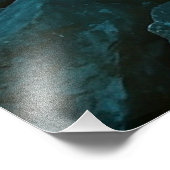 *~* AP88 Fantasy Dragon Wall Art 14 Fotodruck (Ecke)