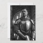 *~* AP88 Kindercup Kinderspiel Dragon Foto Geburts Einladung (Rückseite)