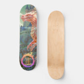 *~* AP88 Ring of Fire Fierce Element Dragon Skateboard (Vorderseite)