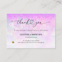 *~* AP8 QR Rabatt DANK IHNEN - LOGO Review