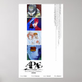 AP Art Exhibition Poster (Vorne)