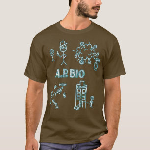 AP-Bio-Plan T-Shirt