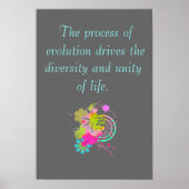 AP Biology Big Idea 1 Poster (Vorne)