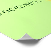 AP Biology Big Idea 3 Poster (Ecke)