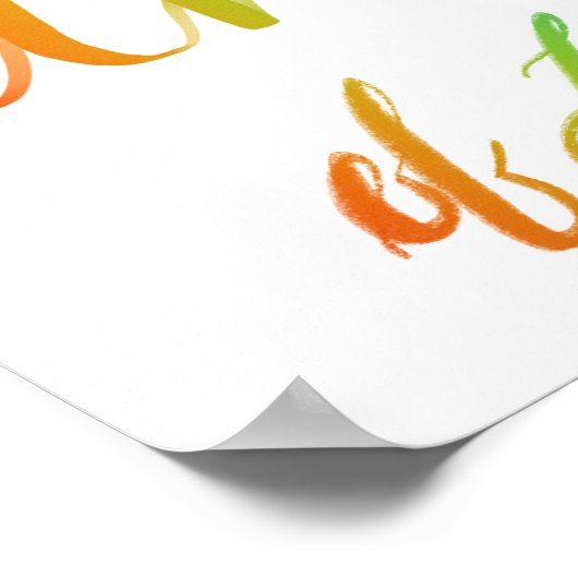 AP Biology Big Idea One Poster (Ecke)