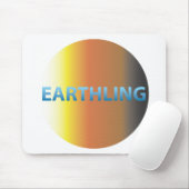 AP-Erdenbürger rund Mousepad (Mit Mouse)