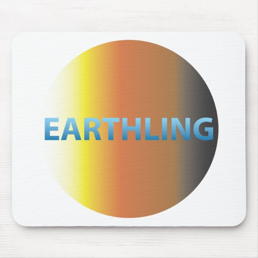 AP-Erdenbürger rund Mousepad (Vorne)