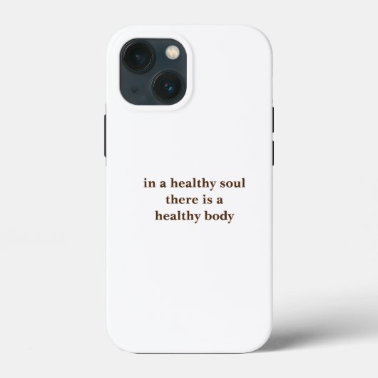 AP i 13 mini Case-Mate iPhone Hülle (Rückseite)