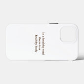 AP i 13 mini Case-Mate iPhone Hülle (Rückseite (Horizontal))