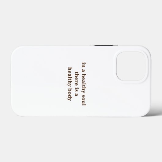 AP i 13 mini Case-Mate iPhone Hülle (Rückseite (Horizontal))