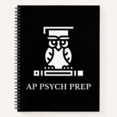 AP PSYCH PREP NOTIZBLOCK (Vorderseite)