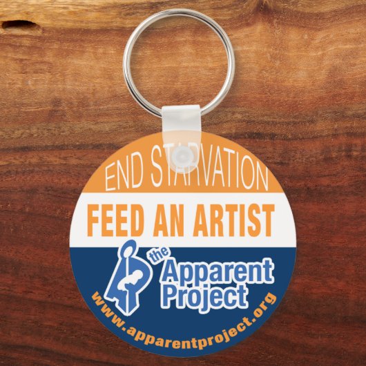 AP SCHLÜSSELANHÄNGER (Vorderseite)