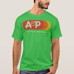 AP Supermarkt 1976 Vintage T-Shirt