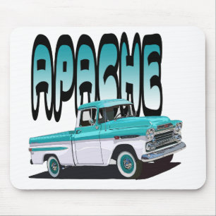 Apache 1959 mousepad