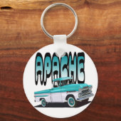 Apache 1959 schlüsselanhänger (Vorderseite)