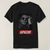 APACHE 207 T-Shirt (Design vorne)