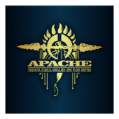 Apache 2 poster (Vorderseite)