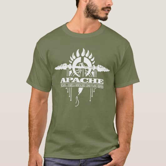 Apache 2 T-Shirt (Vorderseite)