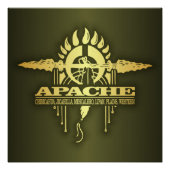 Apache 2o poster (Vorderseite)