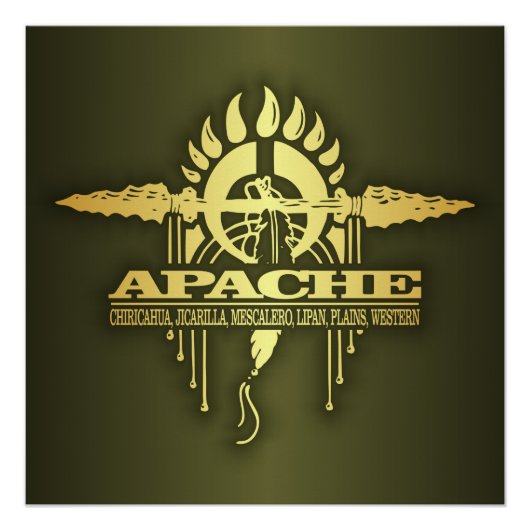 Apache 2o poster (Vorderseite)