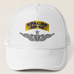 Apache AH64 Truckerkappe