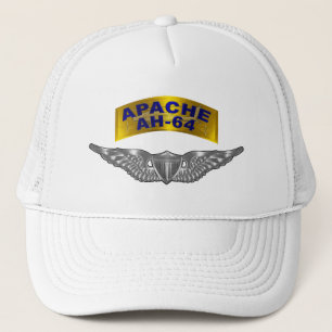 Apache AH64 Truckerkappe
