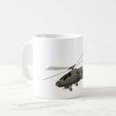 Apache AH-64 Kaffeetasse (Vorderseite Links)