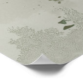 Apache Attack Hubschrauber Poster (Ecke)