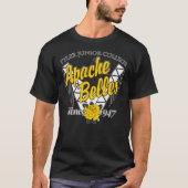 Apache Belles Logo   T-Shirt (Vorderseite)