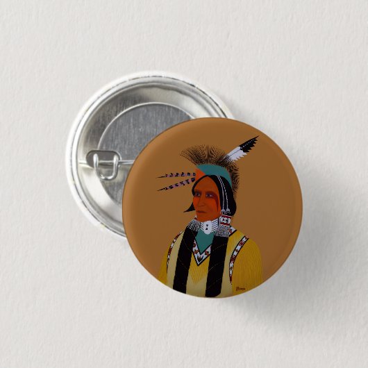 Apache Ben Button (Vorne & Hinten)