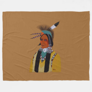 Apache Ben Fleecedecke