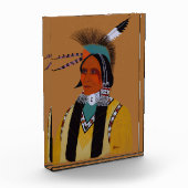 Apache Ben Fotoblock (Links)