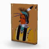 Apache Ben Fotoblock (Rechts)