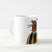 Apache Ben Kaffeetasse (Vorderseite Links)