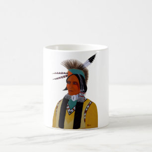 Apache Ben Kaffeetasse