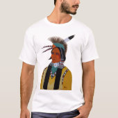 Apache Ben T-Shirt (Vorderseite)