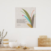 Apache Blessing Poster (Küche)